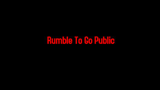 Rumble To Go Public 12-2-2021