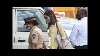 Shraddha Kapoor Arrives at the NCB Office for Interrogation | SpotboyE