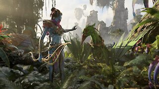 Avatar: Frontiers of Pandora – First Look Trailer 2021 Ubisoft