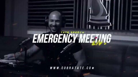 Andrew Tate Mr Producer Song Tate Emergency Meeting (TheRealWorld.Ai)