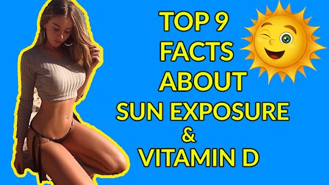 The real truth about tanning and tanning beds part 2: 9 facts about sun exposure and vitamin d