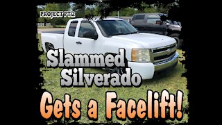 Silverado Gets a Facelift
