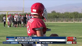 2-A-Day: Arvin Bears