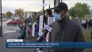 Wauwatosa leaders to hold press conference Monday