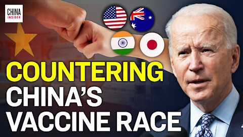 Quad Countries Counter China’s Vaccine Diplomacy | Epoch News | China Insider