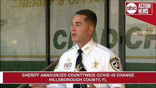 Evictions suspended in Hillsborough County effective immediately, sheriff says
