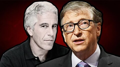 Bill Gates BUSTED in Epstein Blackmail Operation