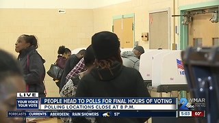 Your voice your vote: Maryland Election Day 2018 breakdown