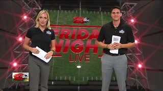 Friday Night Live: Week Two