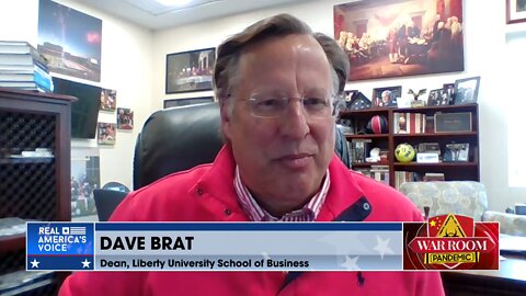 Dave Brat on the Necessity of American Productivity and Innovation