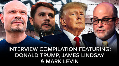 SUNDAY SPECIAL w/ Donald Trump, James Lindsay, and Mark Levin - 05/28/2023