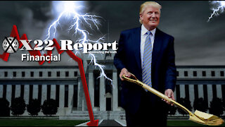 Trump Is Burying The [CB], There Is No Escape, Watch What Happens Next - Episode 2303a