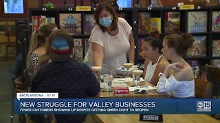 New struggle for Valley businesses