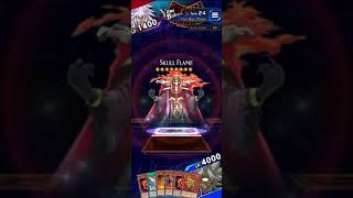 Yu-Gi-Oh! Duel Links - Skull Flame Gameplay (Leo and Luna’s Duel Carnival UR Card Reward)