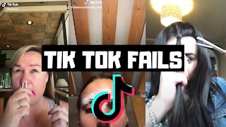 Funny TikTok compilation part2!