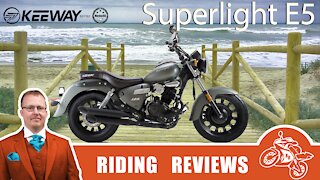 Keyway superlight e5 review 2021