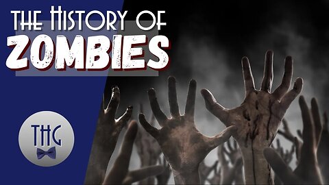Zombies: A History