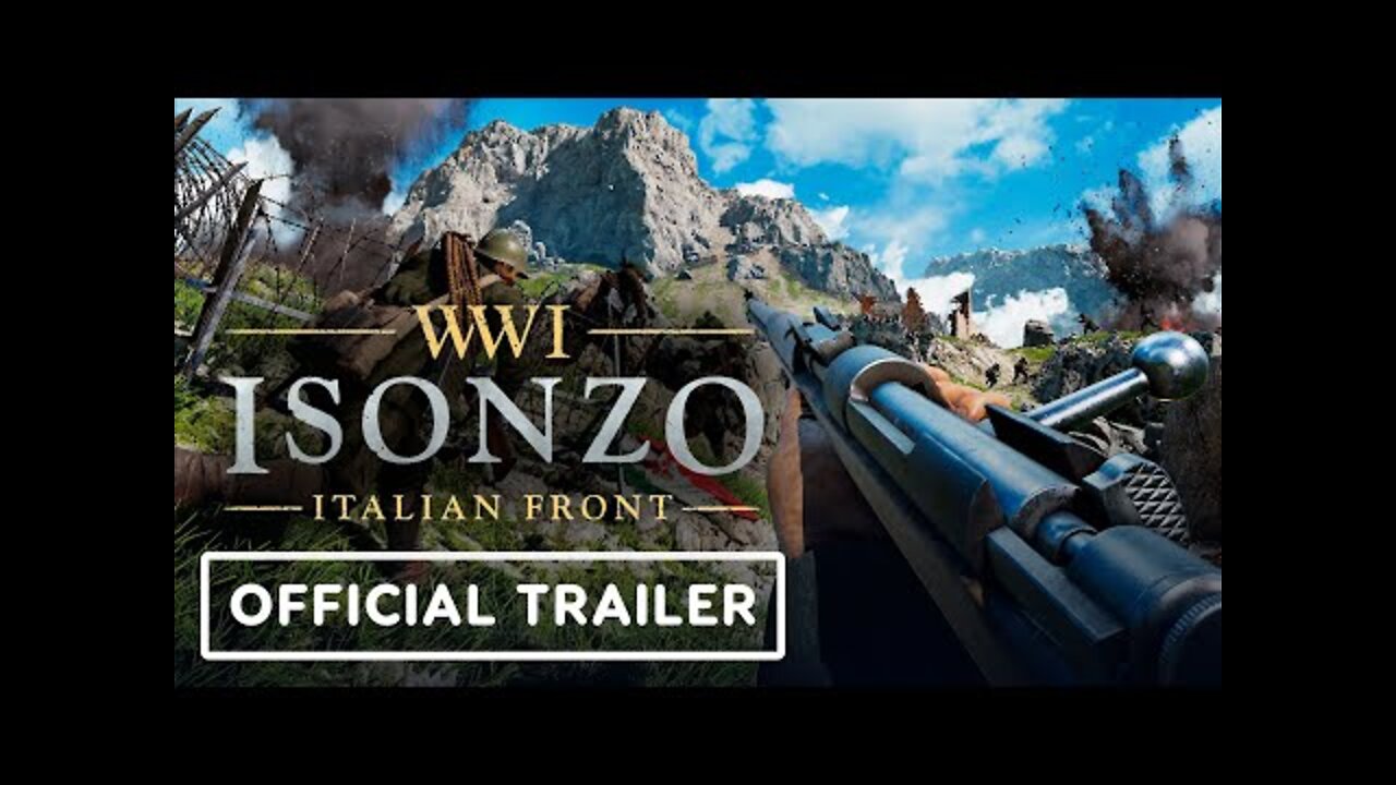 isonzo release date