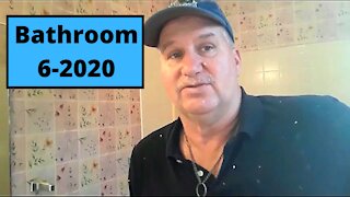 Bathroom Repair June 2020