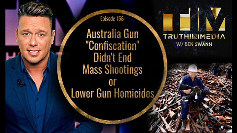 Australia Gun "Confiscation" Didn't End Mass Shootings or Lower Gun Homicides