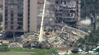 Death toll rises after Surfside condo collapse