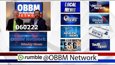 Entire Episode OBBM Network Weekly News