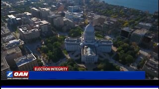 Wisconsin Election Fraud Update (10/26/21)