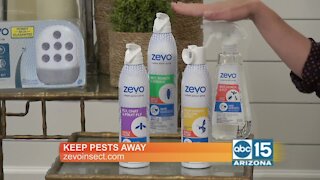 Keep pesky critters at bay this fall with Zevo