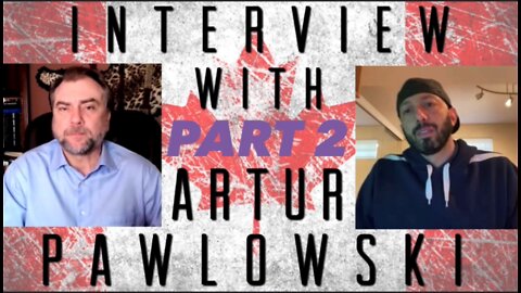 Interview with Artur Pawlowski - part 2