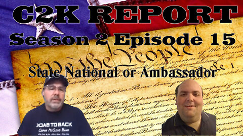 C2K Report S2 E0015: Should State National be the goal?