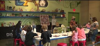 Discovery Children’s Museum celebrating Pacific Islander Heritage Month