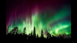 Norway's stunning and powerful Northern Lights