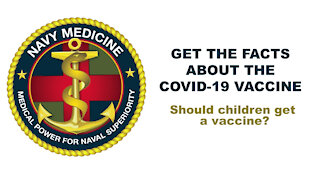 Should children get a vaccine? Tracy Lopez