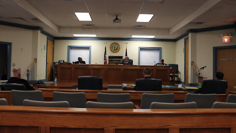 Apr 19, 2021 3pm - Pasquotank County Commissioners Meeting - Utilities Committee - FULL