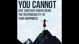 You cannot give another human being [GMG Originals]