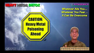 Detox Heavy Metals and More!