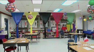 Educators in Southwest Florida are recognized during Teacher Appreciation Week