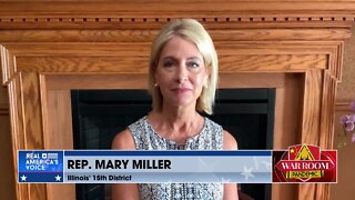 Mary Miller’s Victory Lap