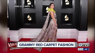 Grammys Fashion w/Frank Marino on Feb 11