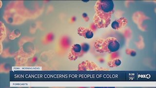 Experts raise awareness about skin cancer