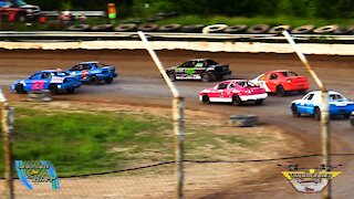 6-5-21 Midwest Dirt B Feature 1 Thunderbird Raceway