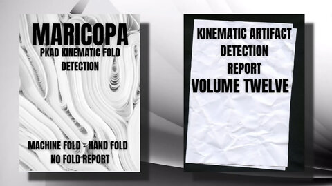 AZ Forensic Ballot Examination Report - Segment 5 Pt 2 - Fold - No Fold Report