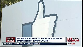 Facebook rolls out grants for small business in Sarpy County