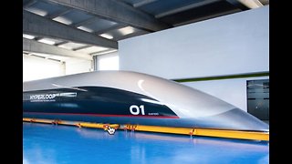 Study looking into feasibility of a Cleveland to Chicago Hyperloop continues