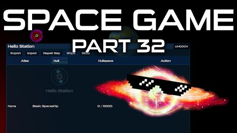 Space Game Part 32 - Swapping Spaceships!