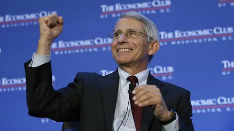 Dr. Fauci Is The Highest Paid Employee In U.S. Government