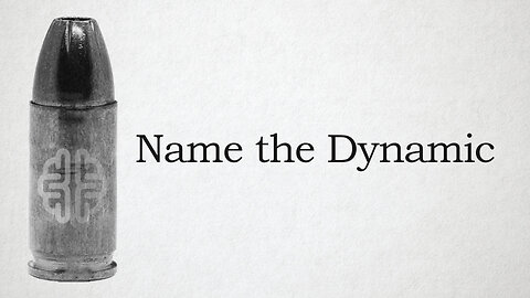 Name the Dynamic