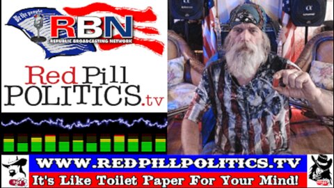 Red Pill Politics (3-4-23) – Weekly RBN Broadcast – EVERYTHING IS NOT FINE!
