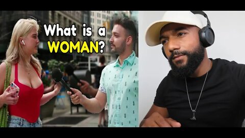 Linkse NPC's beantwoorden de vraag: "Wat is een vrouw?"
