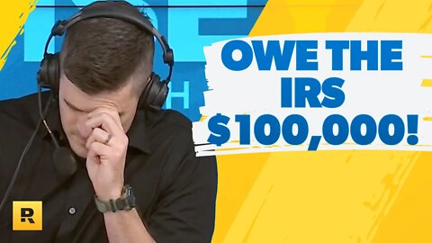 We Owe The IRS $100,000! (My Husband Never Filed His Taxes)
